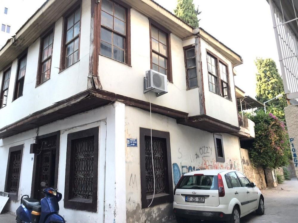 Antique House Hotel Antalya Exterior photo