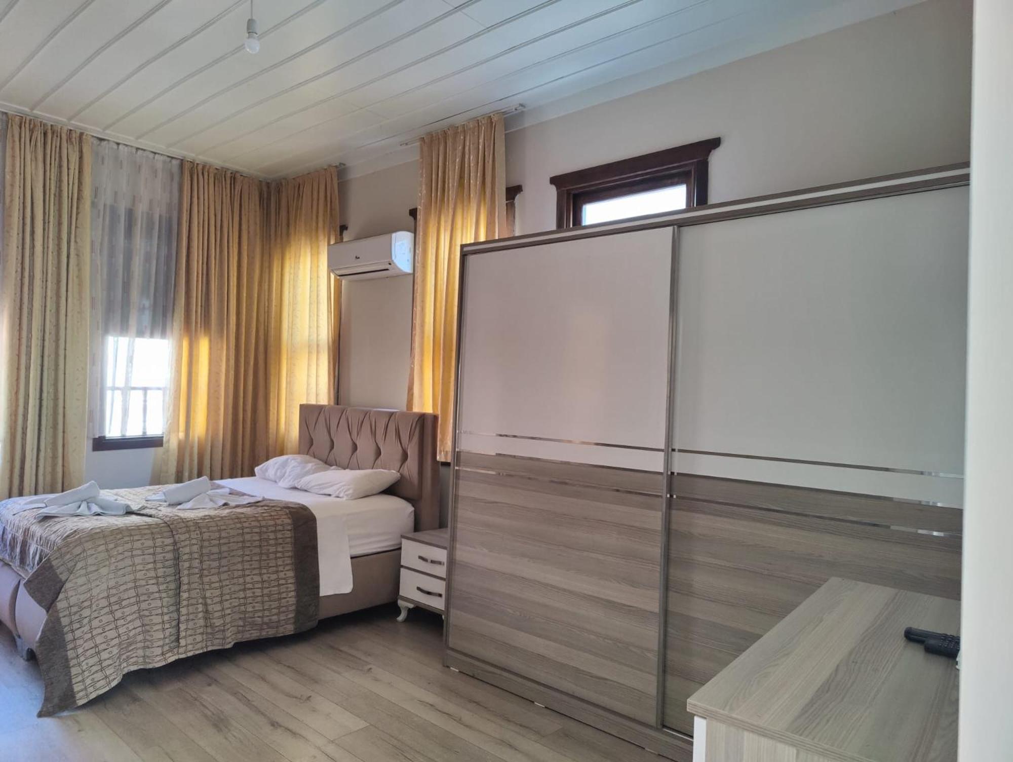 Antique House Hotel Antalya Exterior photo