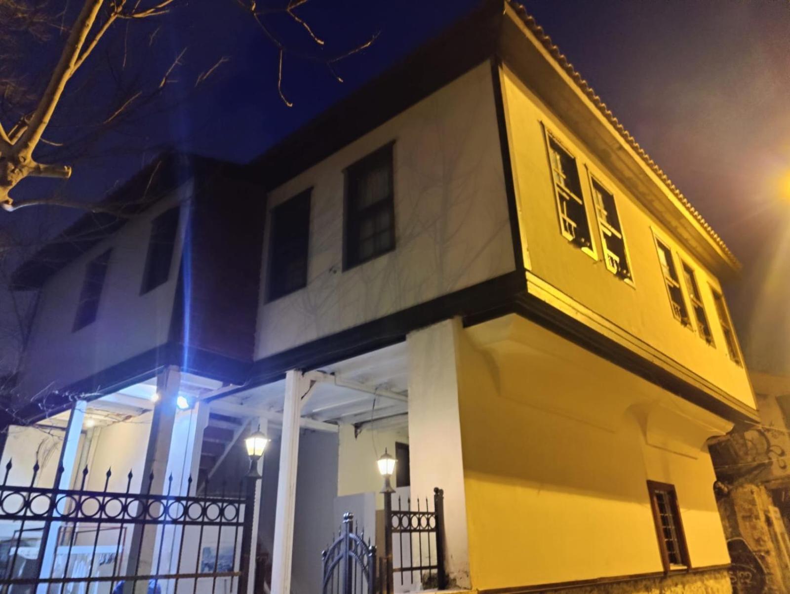Antique House Hotel Antalya Exterior photo