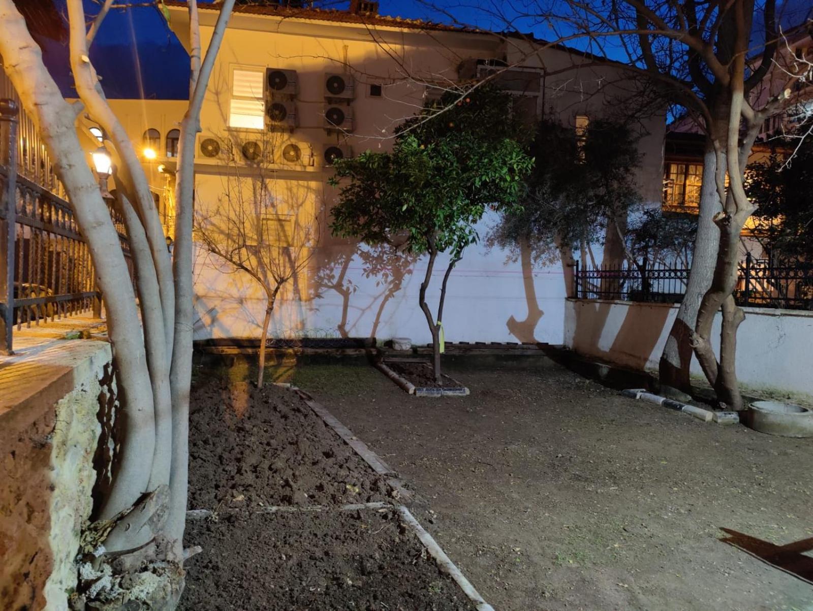 Antique House Hotel Antalya Exterior photo