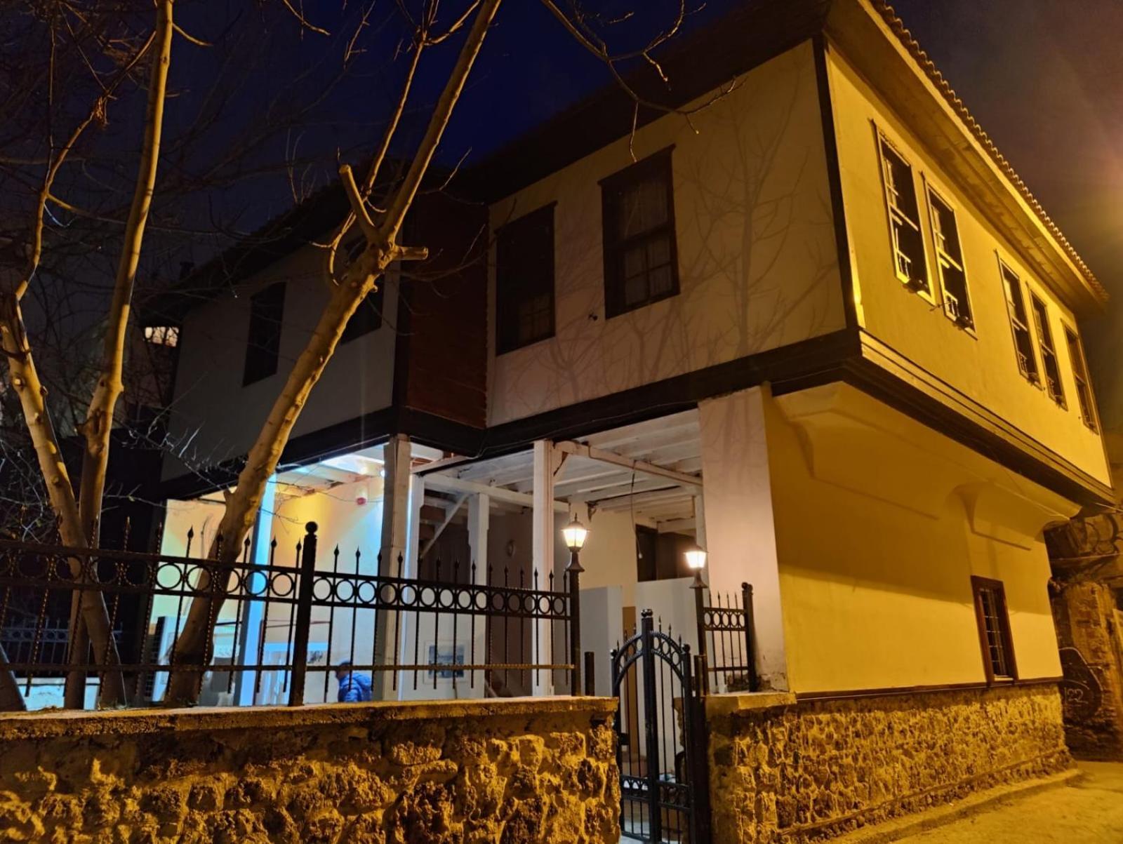 Antique House Hotel Antalya Exterior photo