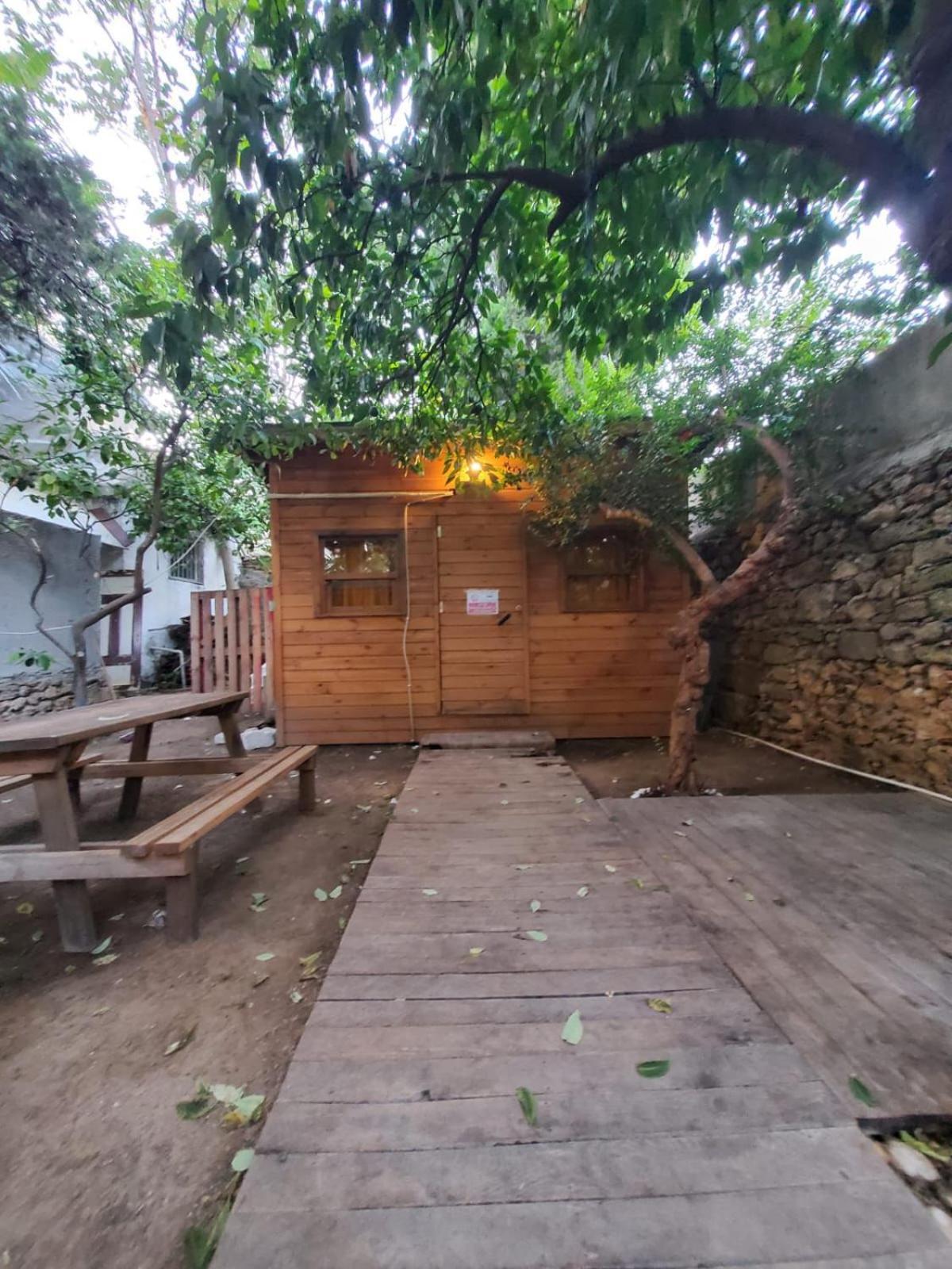 Antique House Hotel Antalya Exterior photo