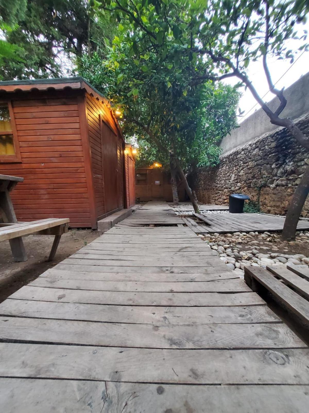 Antique House Hotel Antalya Exterior photo