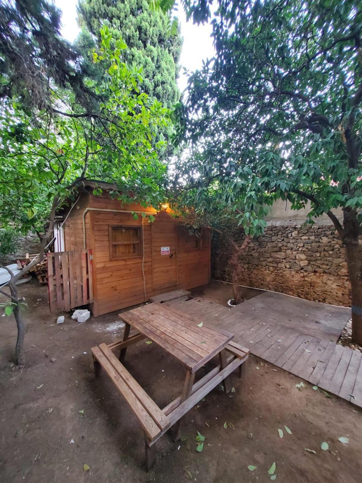 Antique House Hotel Antalya Exterior photo